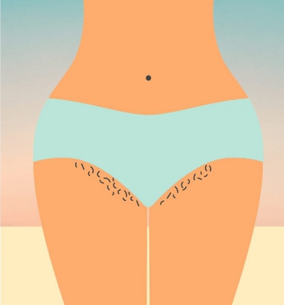 Bikini Wax