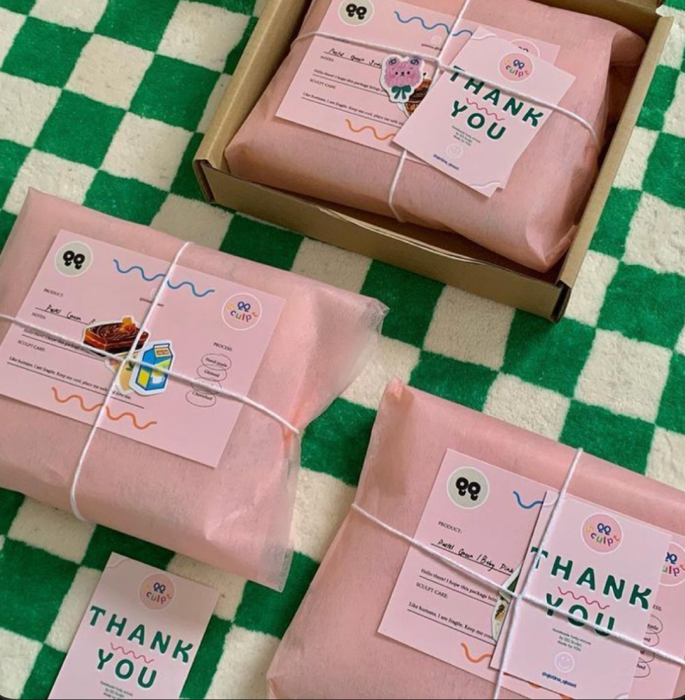 model sets book here ! at Nail Street Café in California, CA