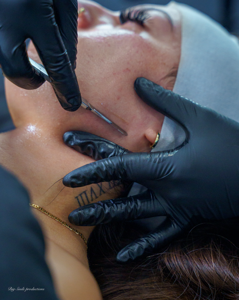 Refined Glow Facial at RefinedbyNiah in Flossmoor, IL