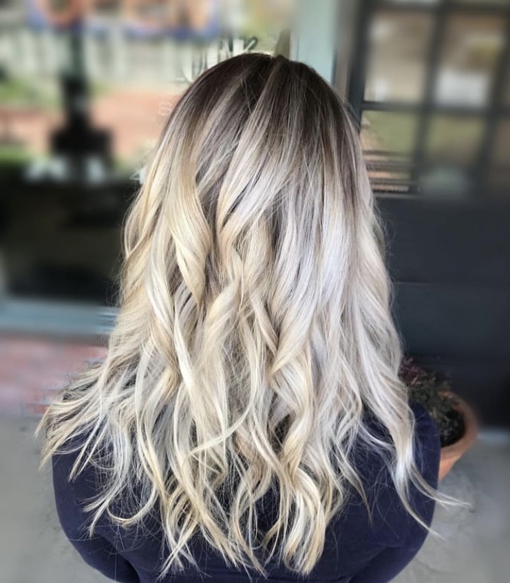 Toner/Shadow Root