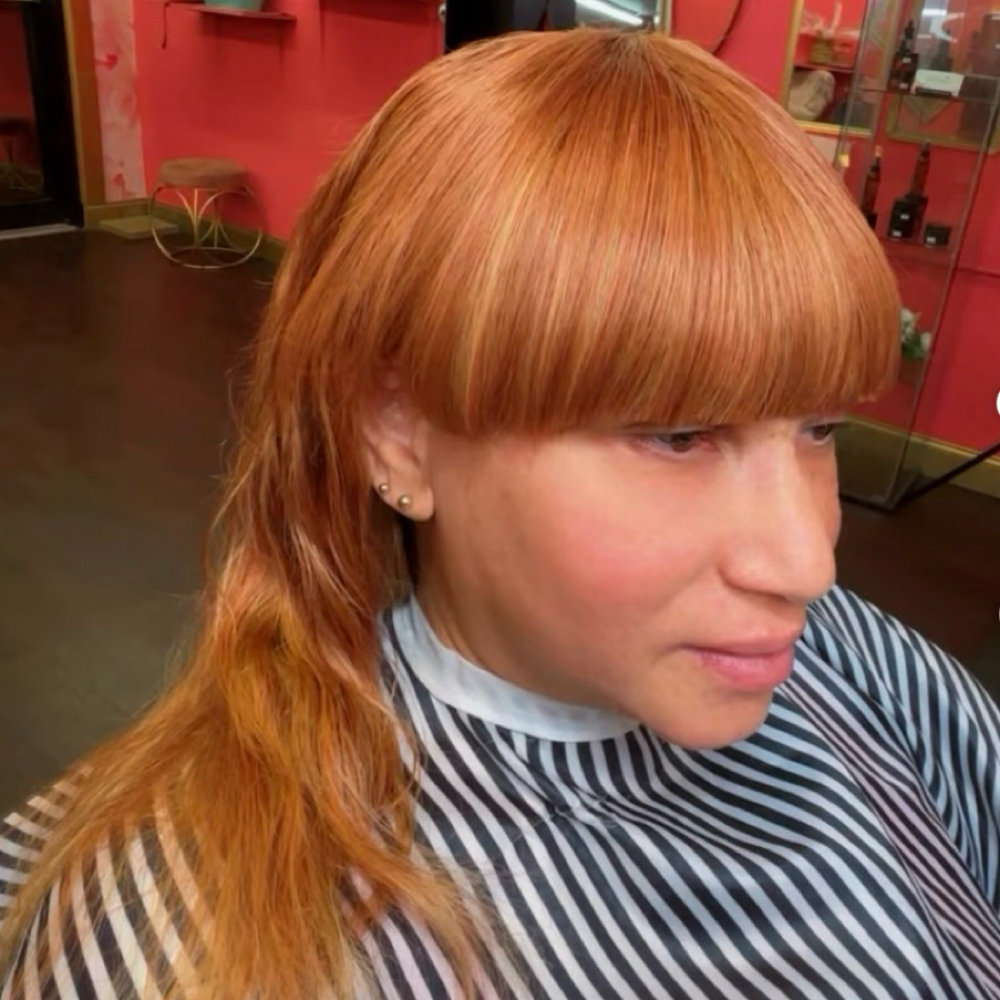 Clip-ins, Sew-In at Everything Braids in Maitland, FL
