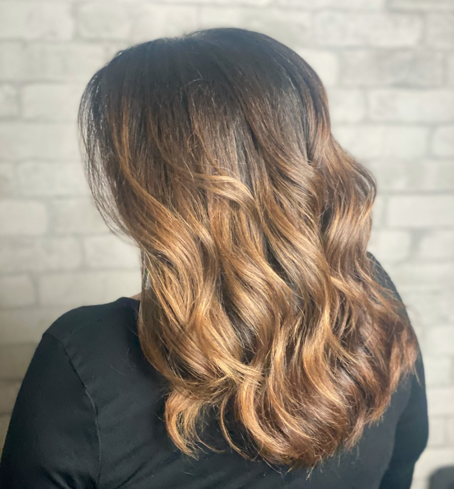 Root Touch Up