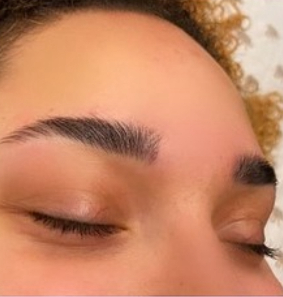 Brow Maintence Wax And Shape