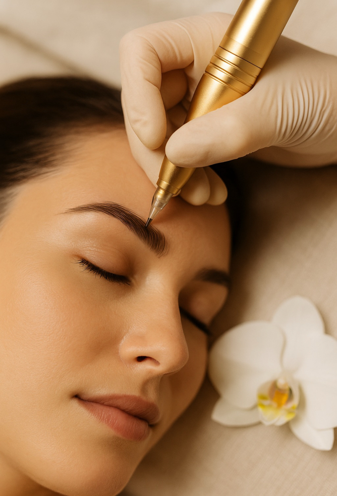 4-6 Week Brow Touch-Up