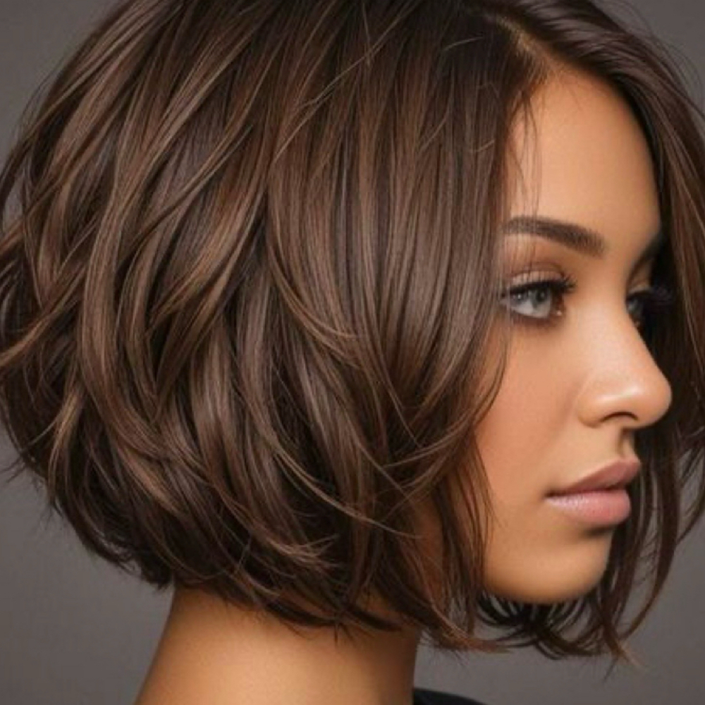 Full Color Haircut at ALL About Tangles in Colorado Springs, CO