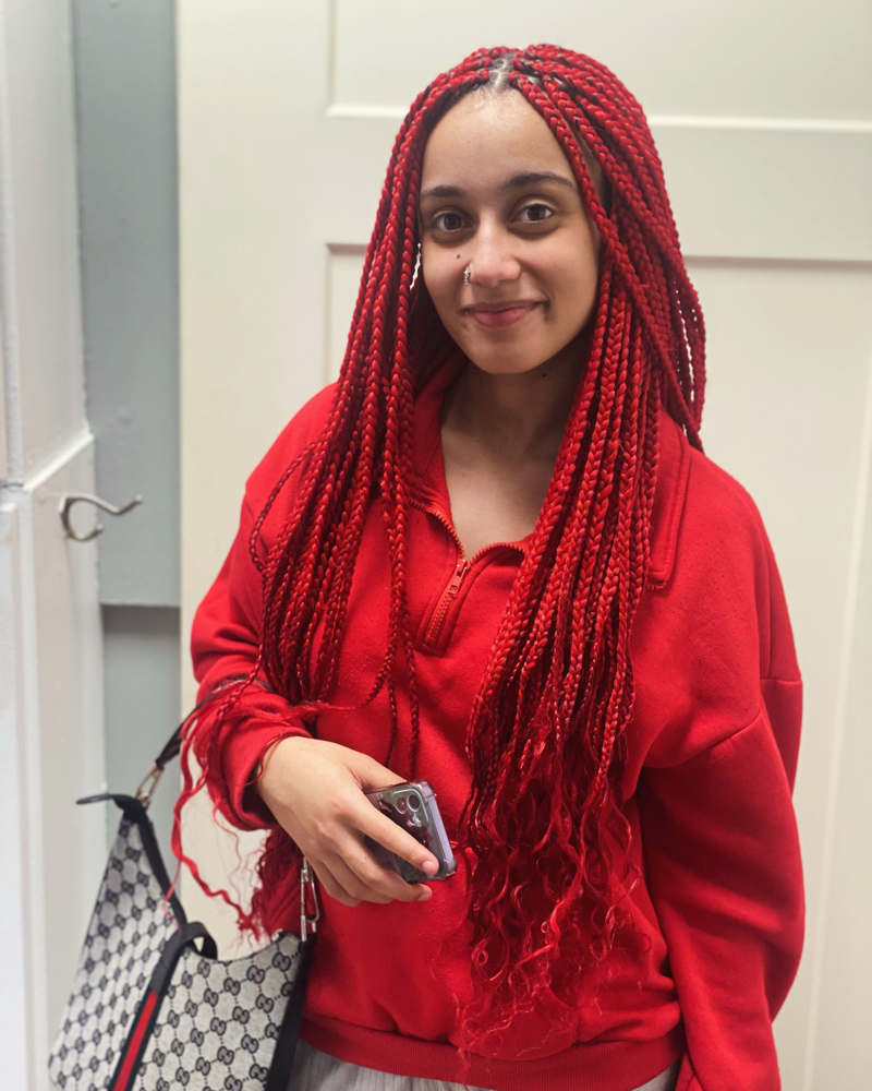 Box Braids