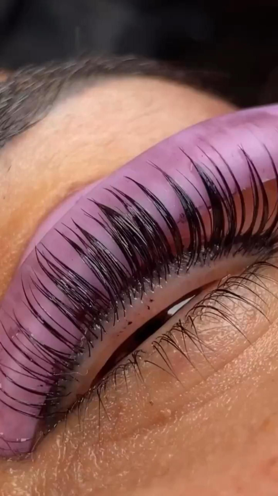 lash tint