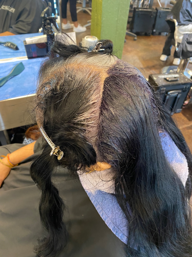 Full Root Touch-up / Tinte En Base at Belleza x Kate in Lincoln Park, MI