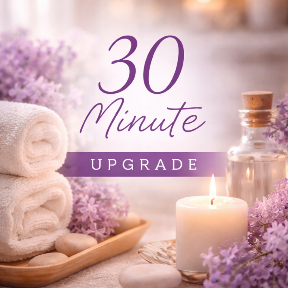 Extended Time Upgrade at Bri At Ease Mobile Spa Experience
