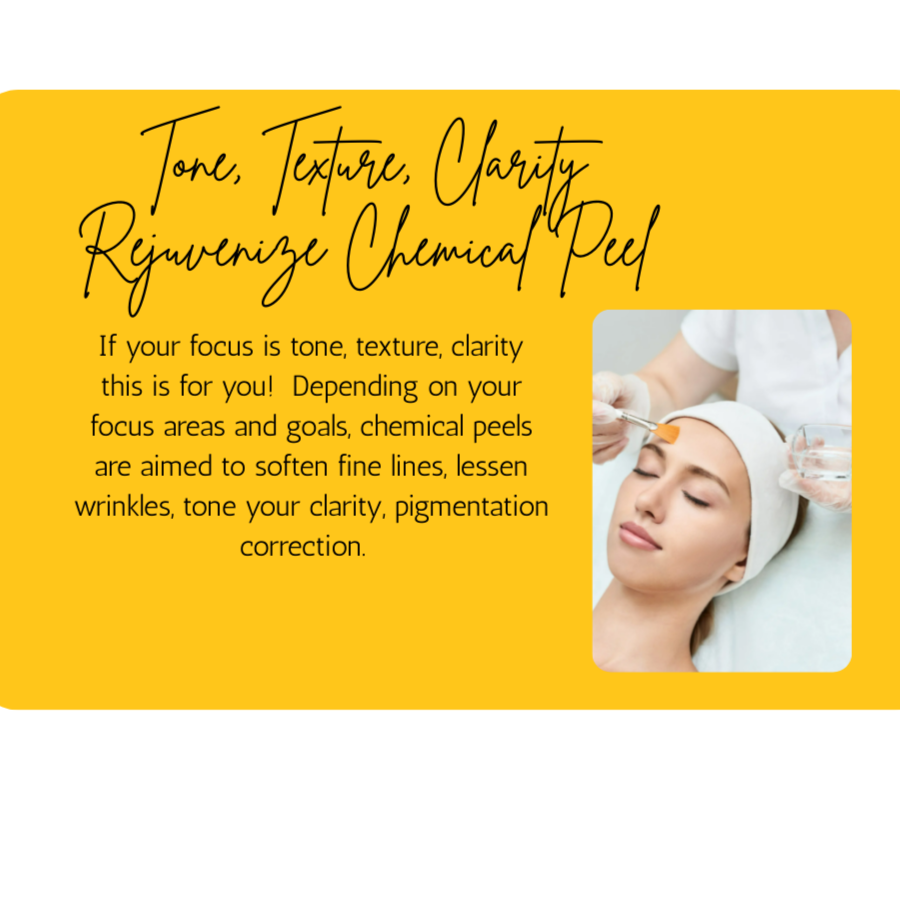 Rejuvenize Chem Peel