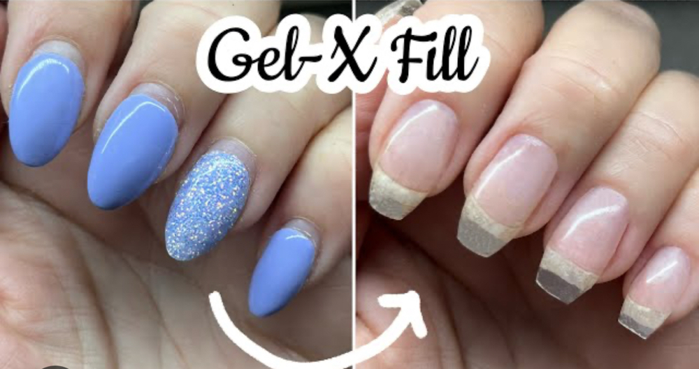 GelX Fill