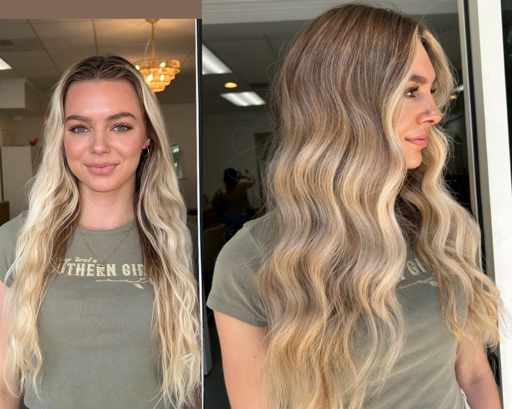 The Roan- Partial Foil Package