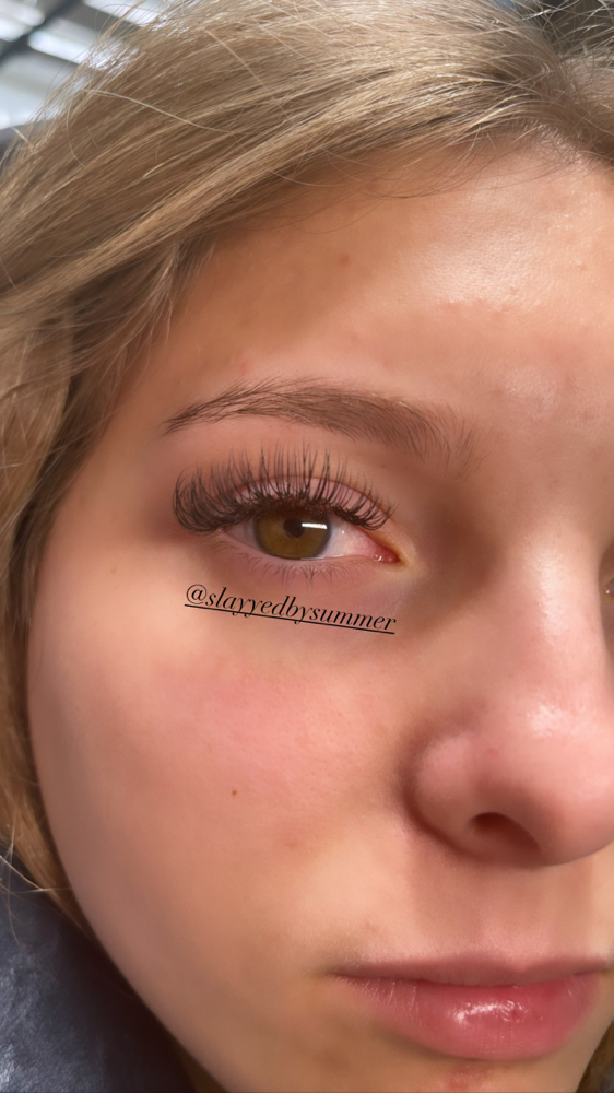 Classic Lash Extentions