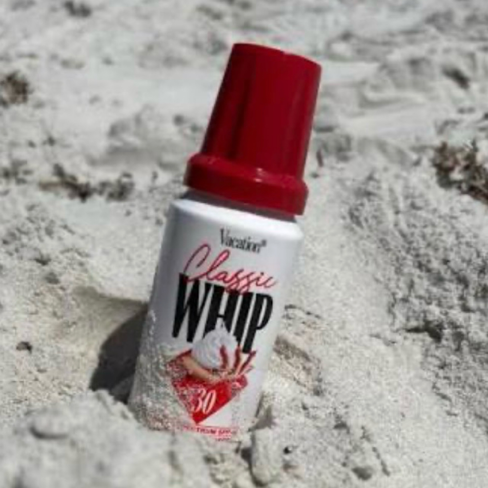 Vacation Classic Whip SPF 30 at Polish & Glow Co. in Paris, TN