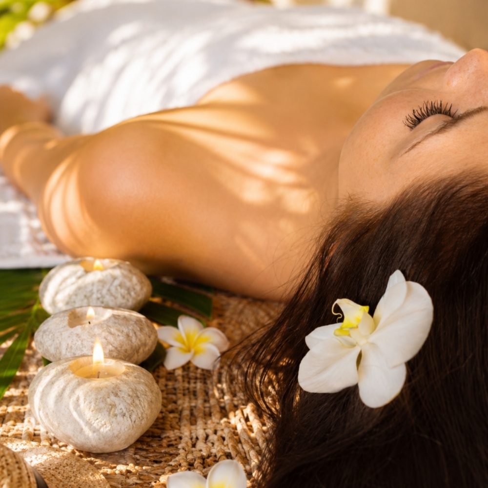 Summer Day Vibes With Faith & Julio at Savor Head Spa & Salon in Sherman, TX