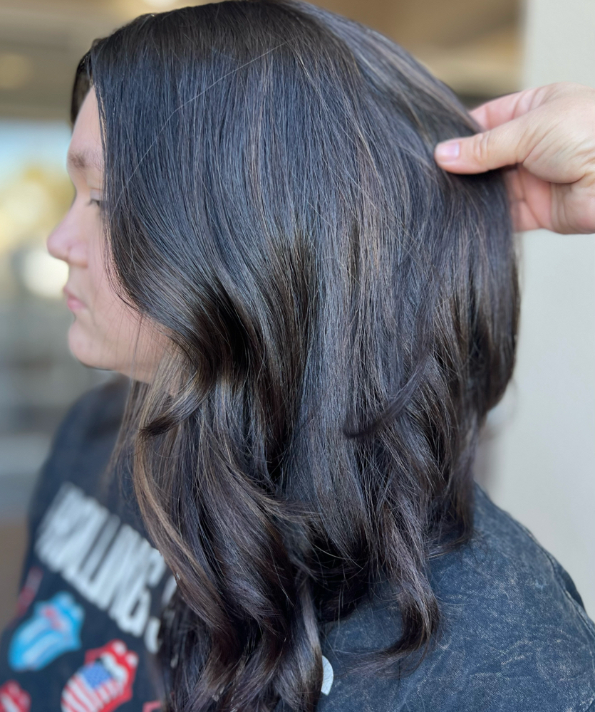 Women’ Haircut & Style