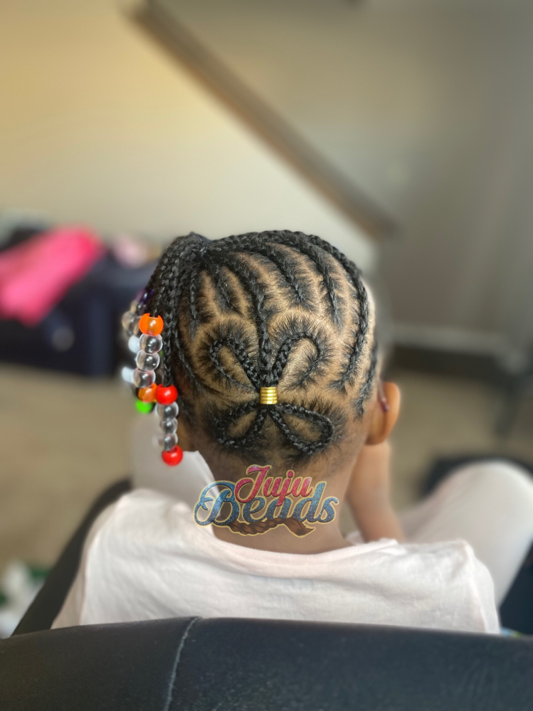 Kid's Braids