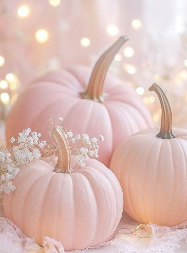 Pumpkin Sweet Cream Glow