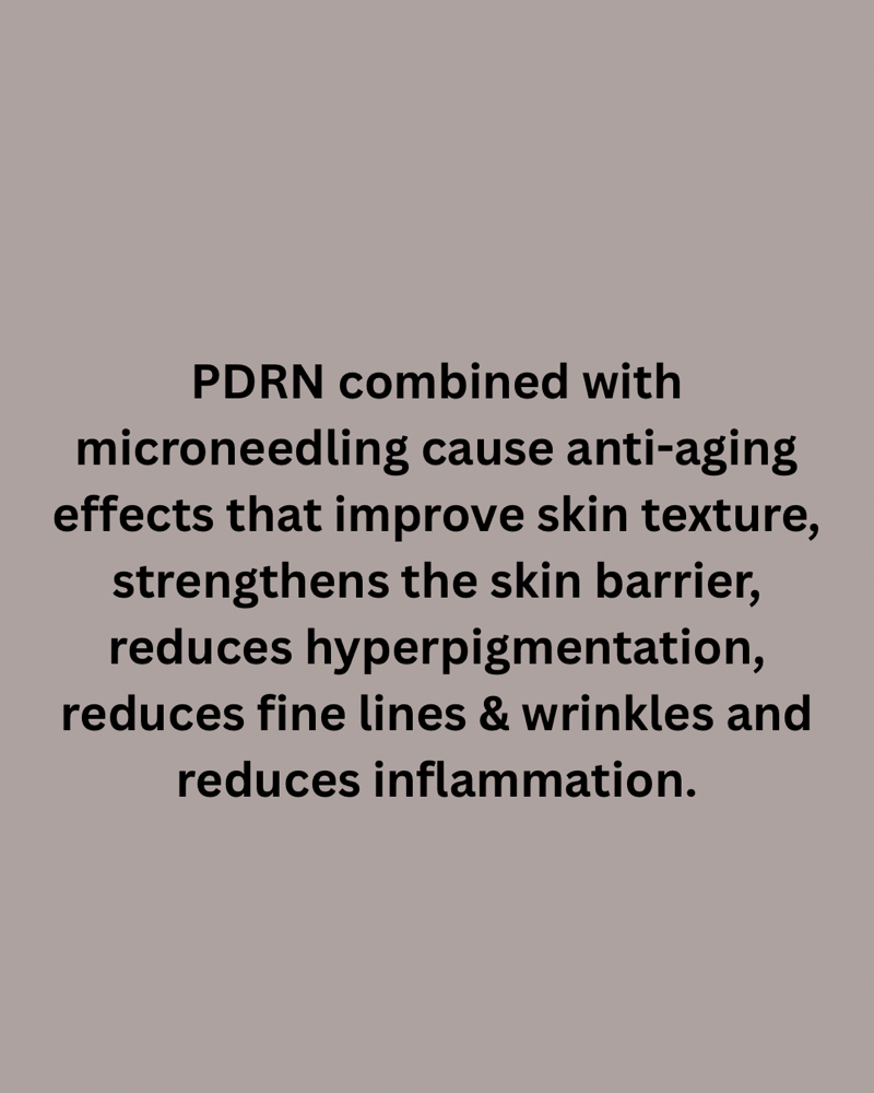 Salmon Sperm Facial (PDRN)