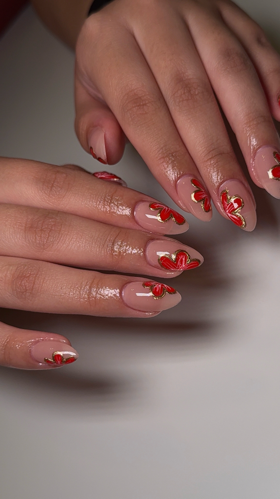 short gel x