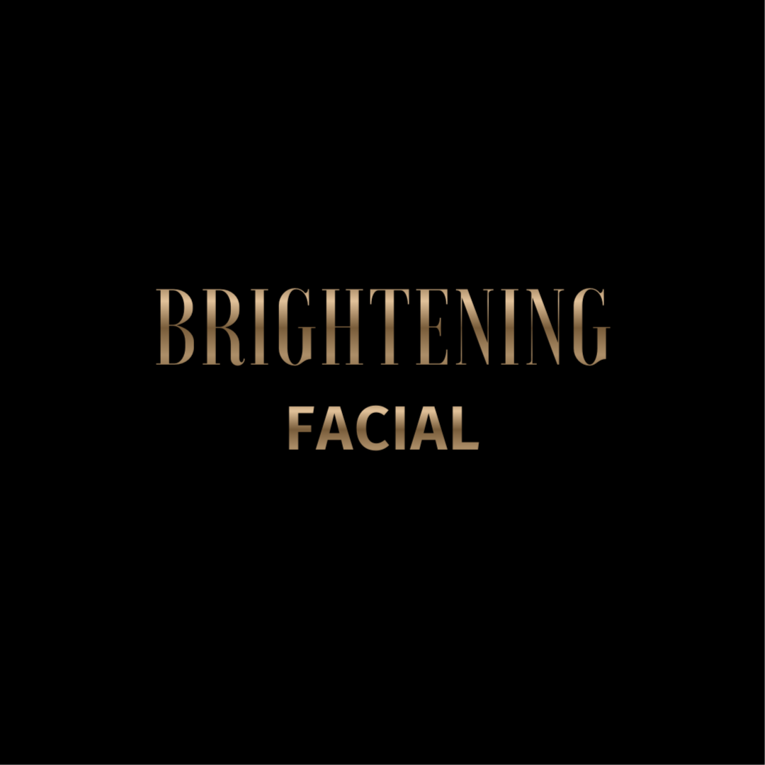Brightening Facial