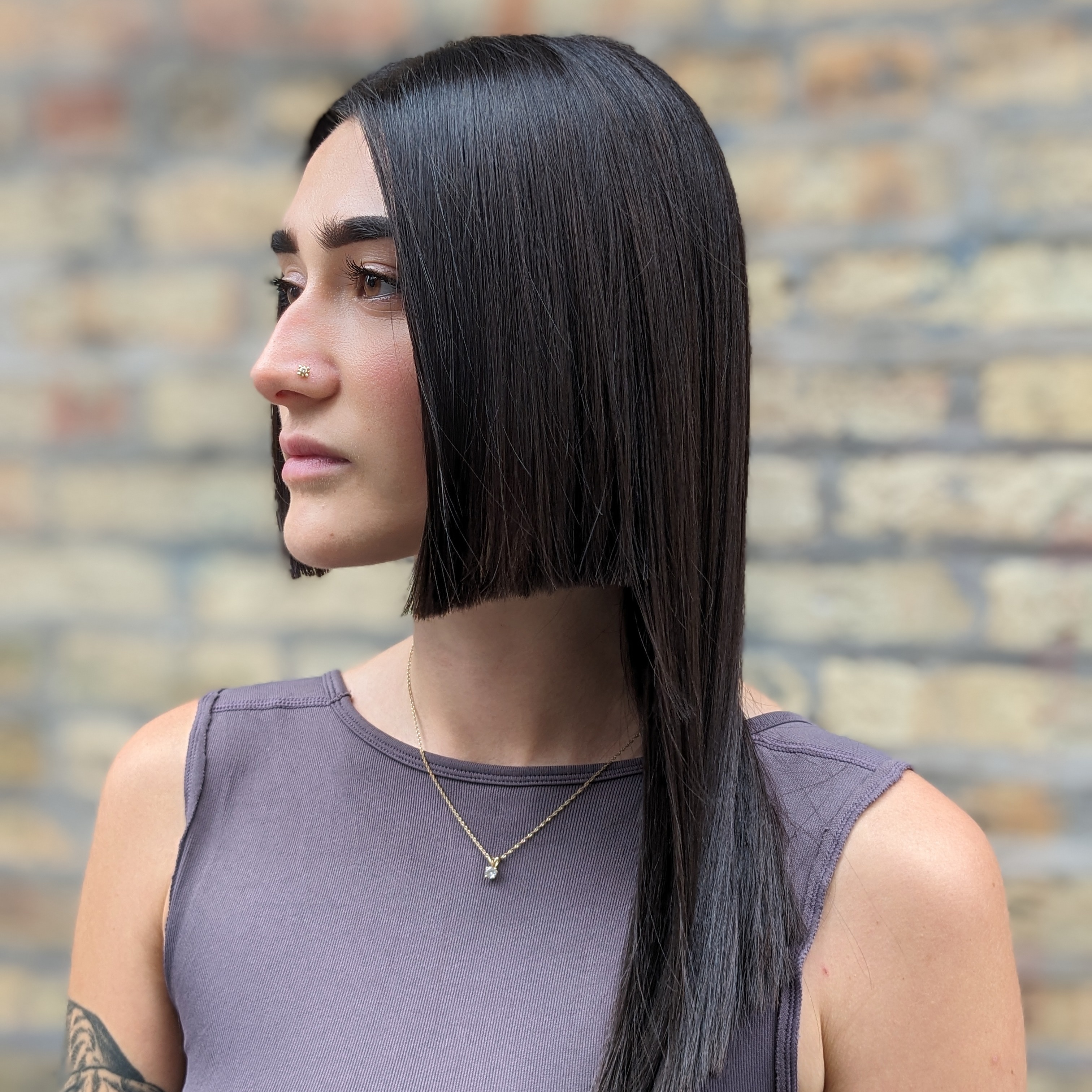 Transformation Haircut