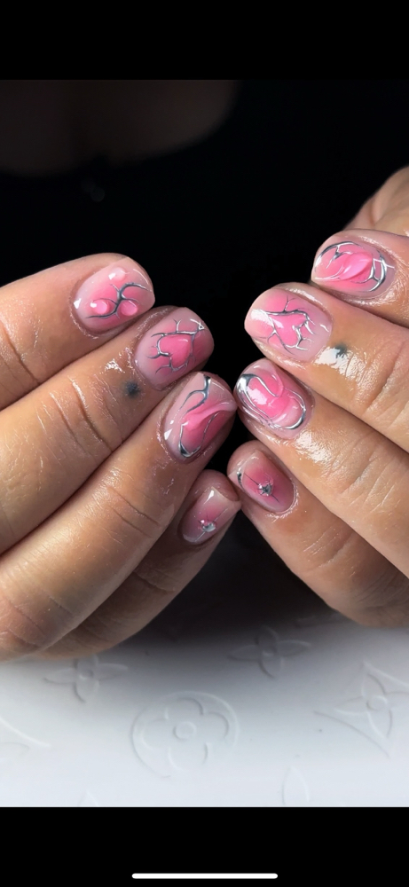 Structure Manicure