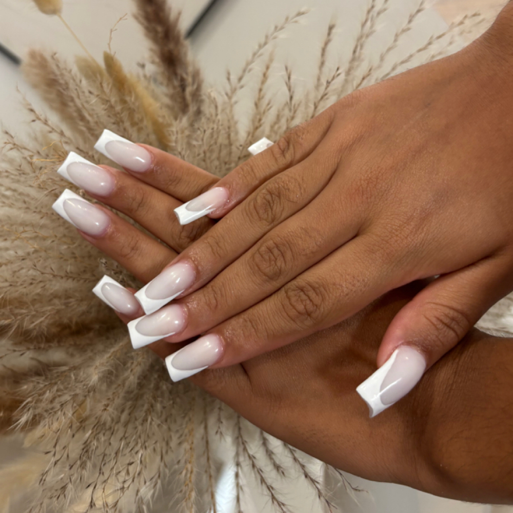 Acrylic Refill at Serenity Spa & Beauty Bar in Warwick, RI