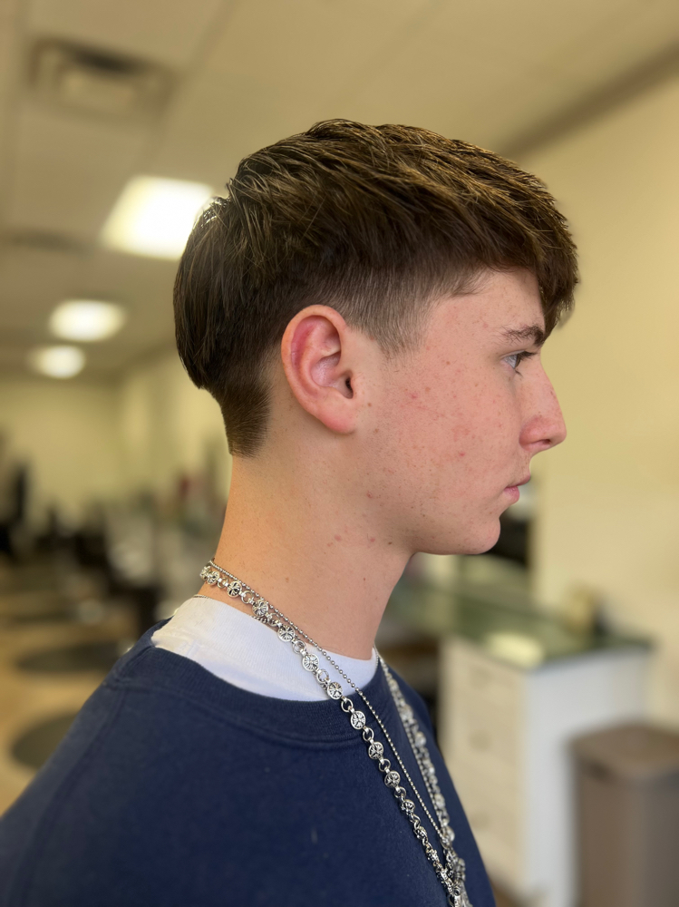 Mens Cut