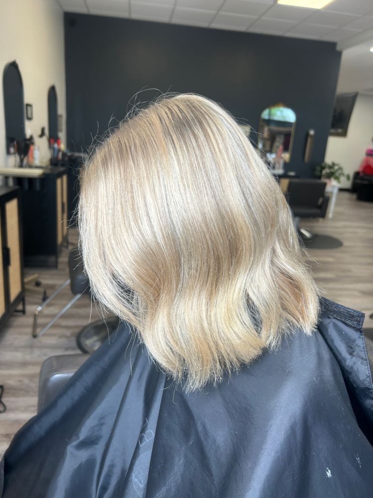 Womens Hair Cut