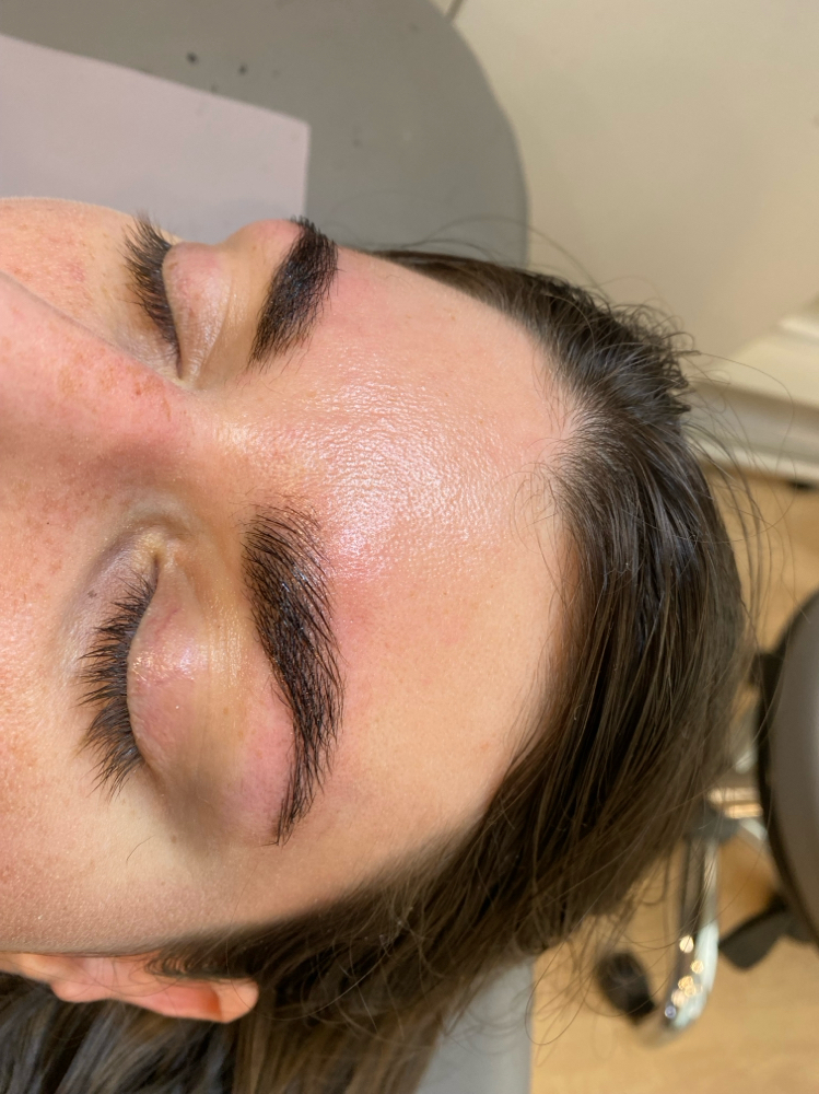 Brow Lamination & Tint at Mi Amor Beauty Lounge in Hillsboro, OR