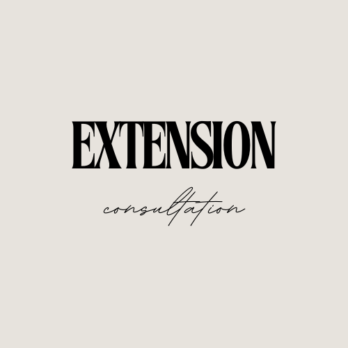 Extension Consultation at Studio 101 in Fairfield, CT