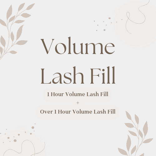 Volume Lash Fill