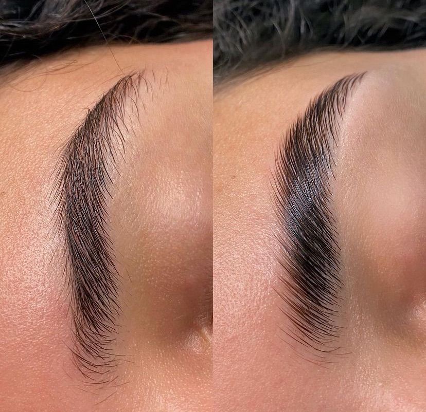 Bronw Diseño /color Cejas at Butterfly Studios  By MB in BAYONNE, NJ
