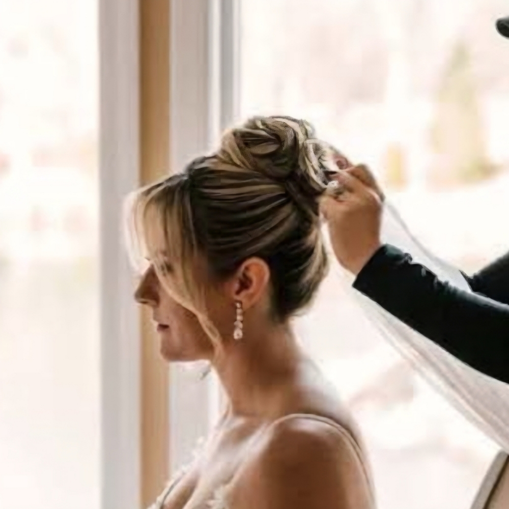 On Site Special Occasion Hair Style at Fresh Hair By Nichole in Corpus Christi, TX