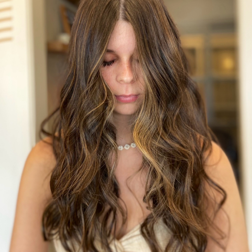 Women’s Haircut at He+Loe Studio(Chloe) in Delray Beach, FL