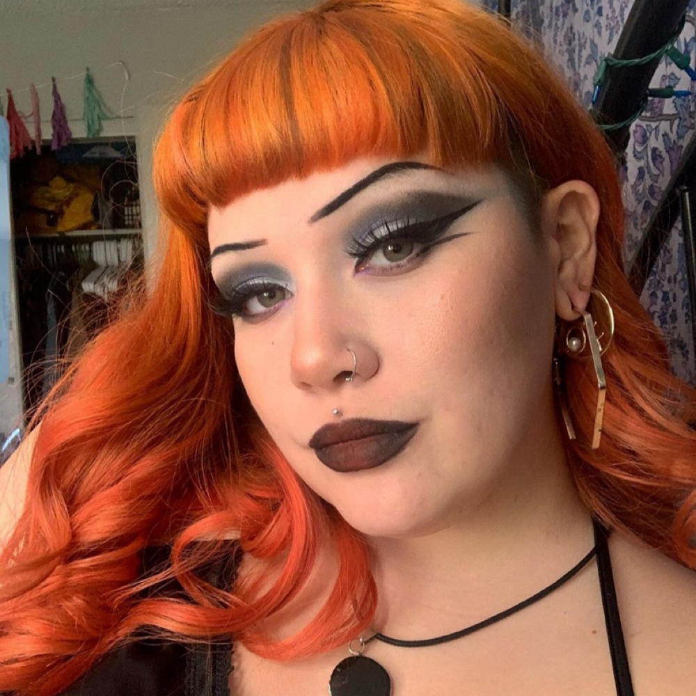 Full Fantasy Color at Hair Ghoul in Placentia, CA