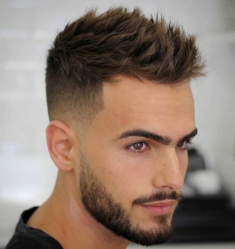 Mens Cut