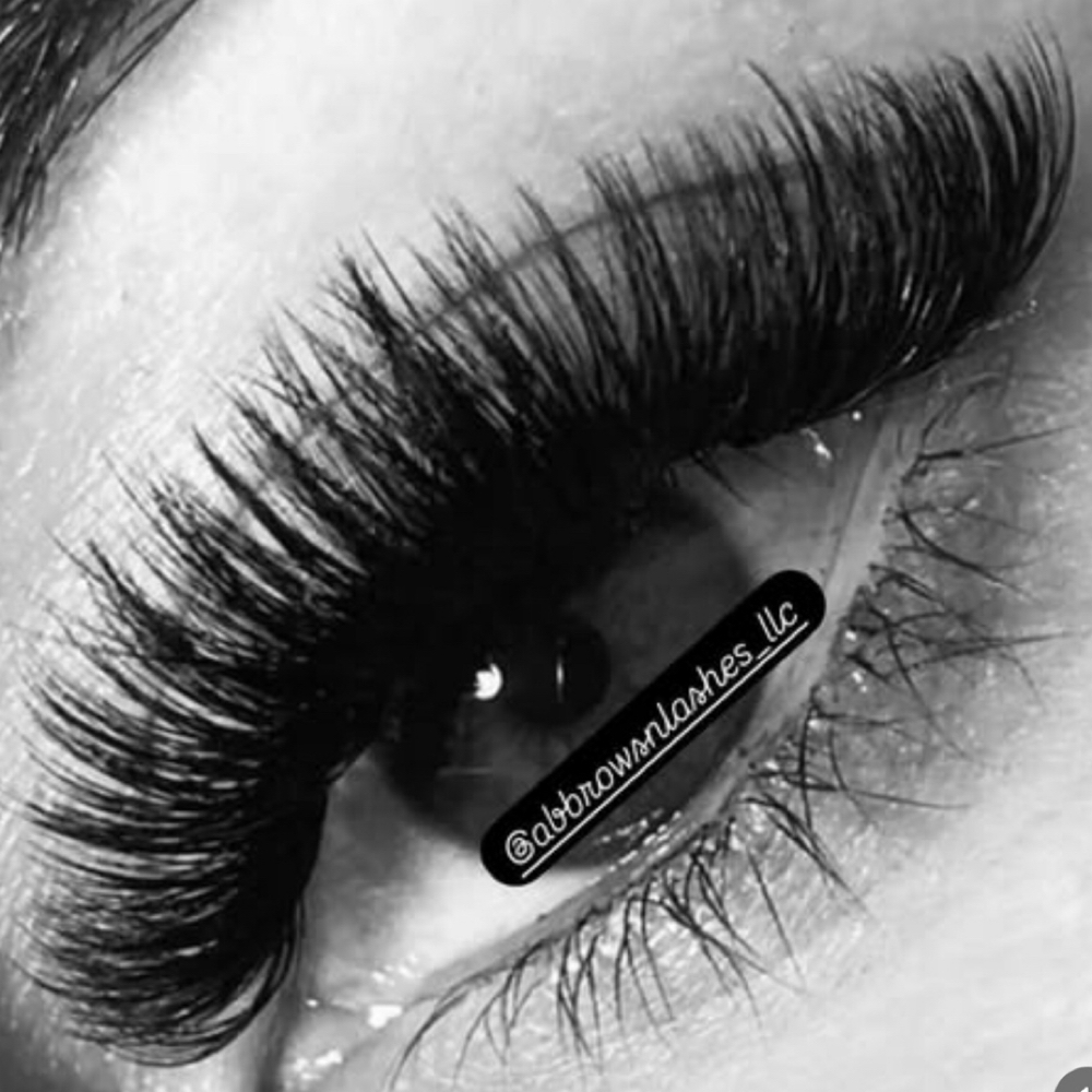 UV Volume at Abbrowsnlashes_LLC in Fort Worth, TX
