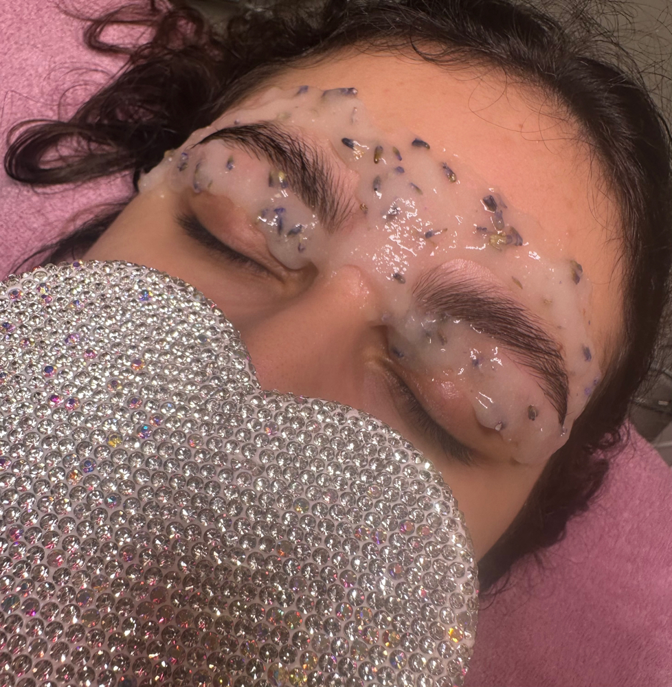 Brow Lamination Maintenance