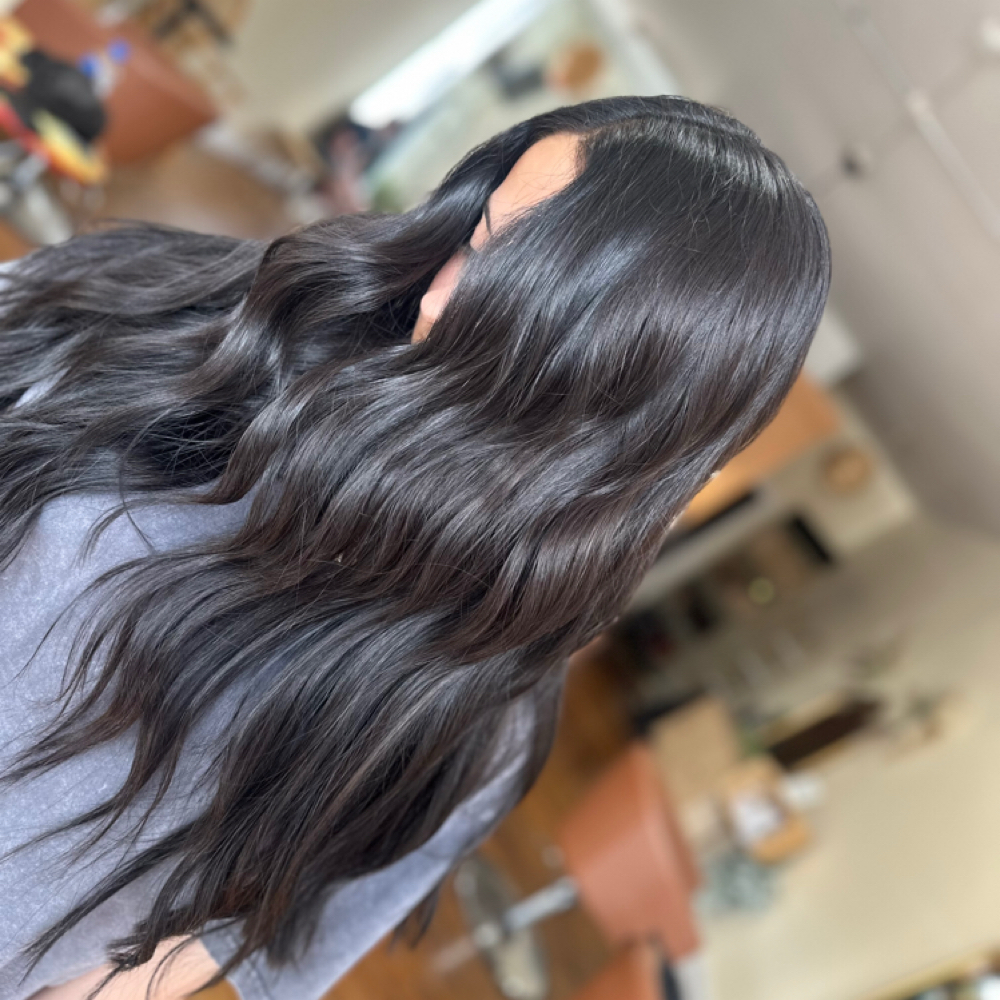 All Over Color (darker) at HairbyMadie in Waverly, OH