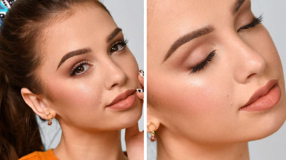 Natural Makeup
