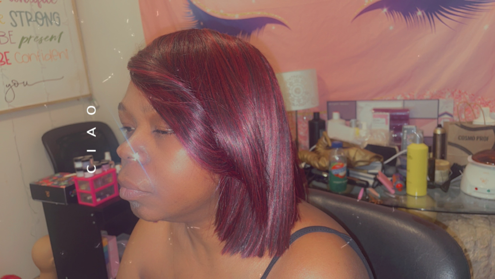 Quick Weave