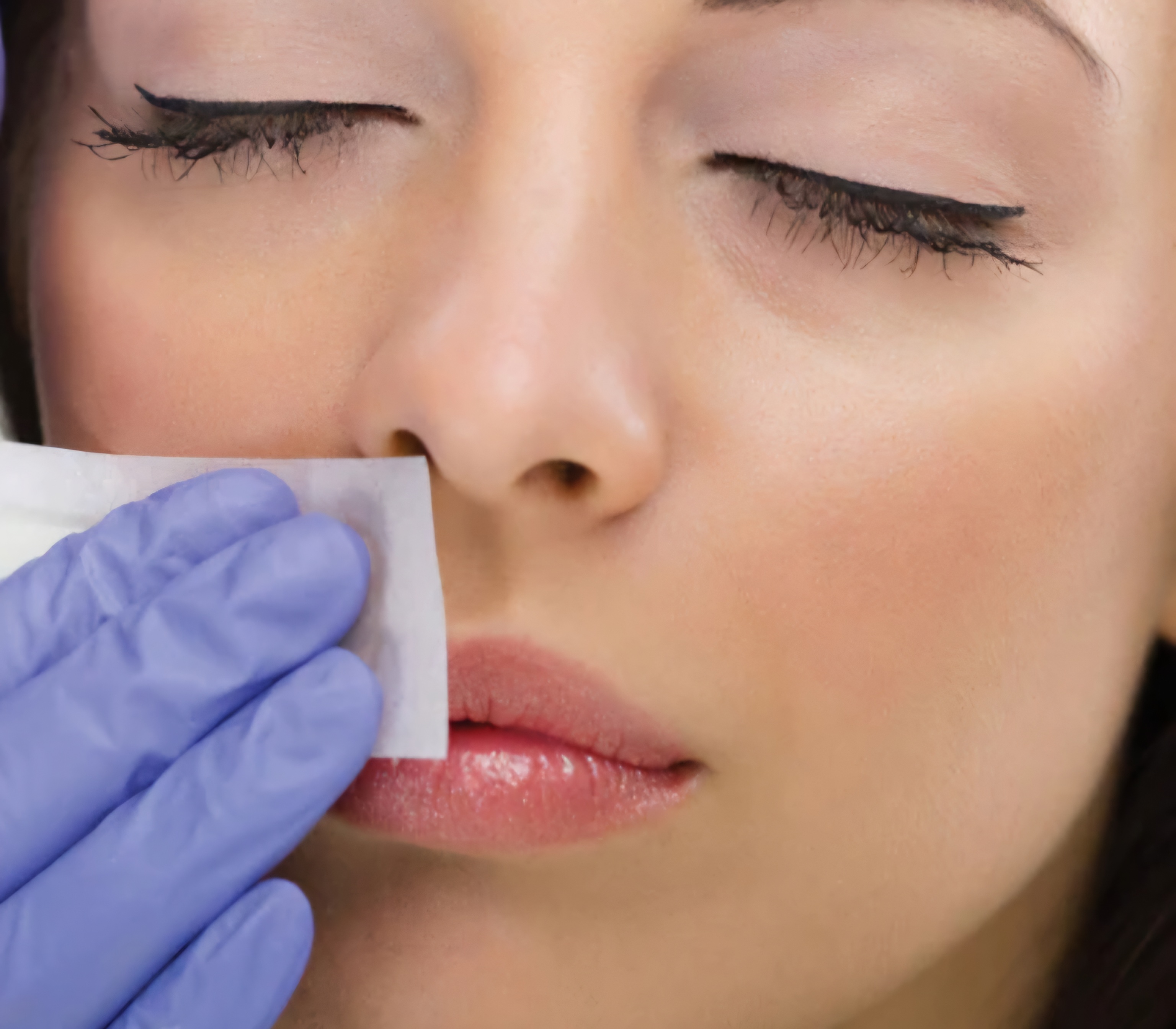 Upper Lip Wax