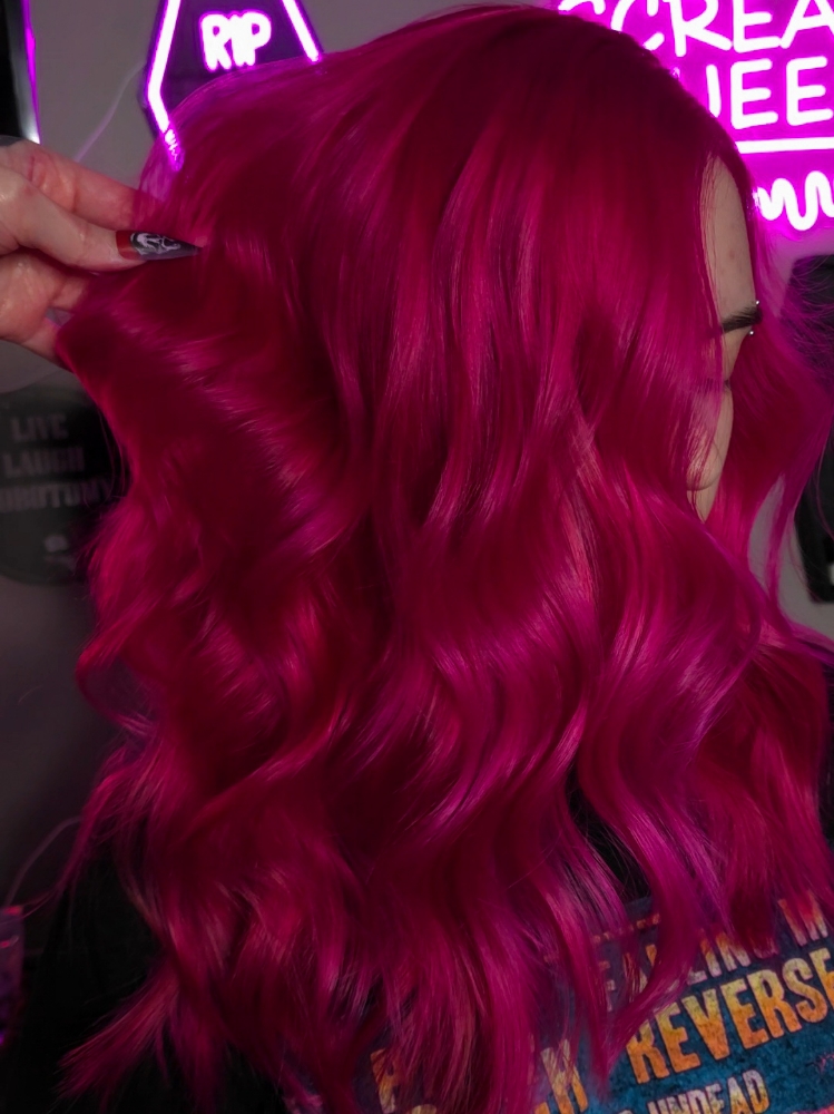 Vivid Maintenance