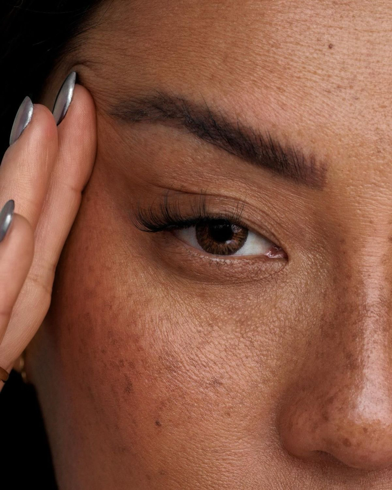 Brow Clean Up