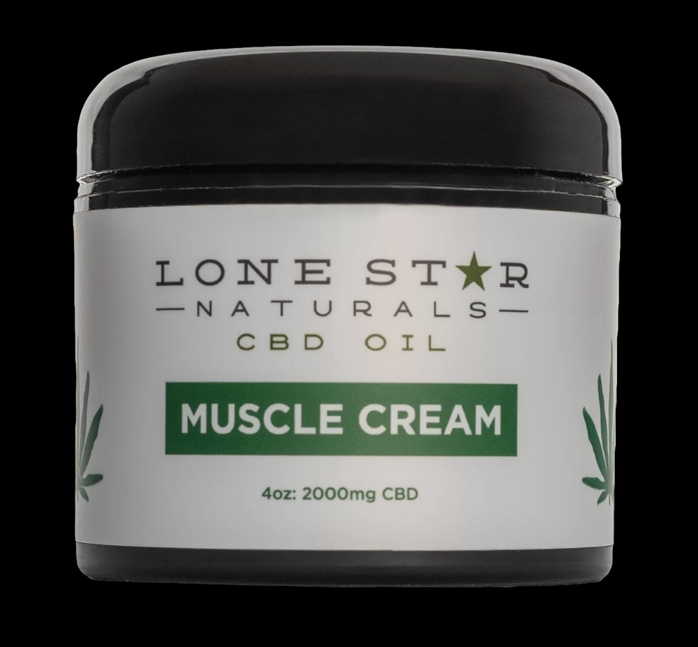 Muscle Cream