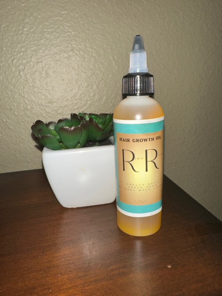 Hair Growth Oil