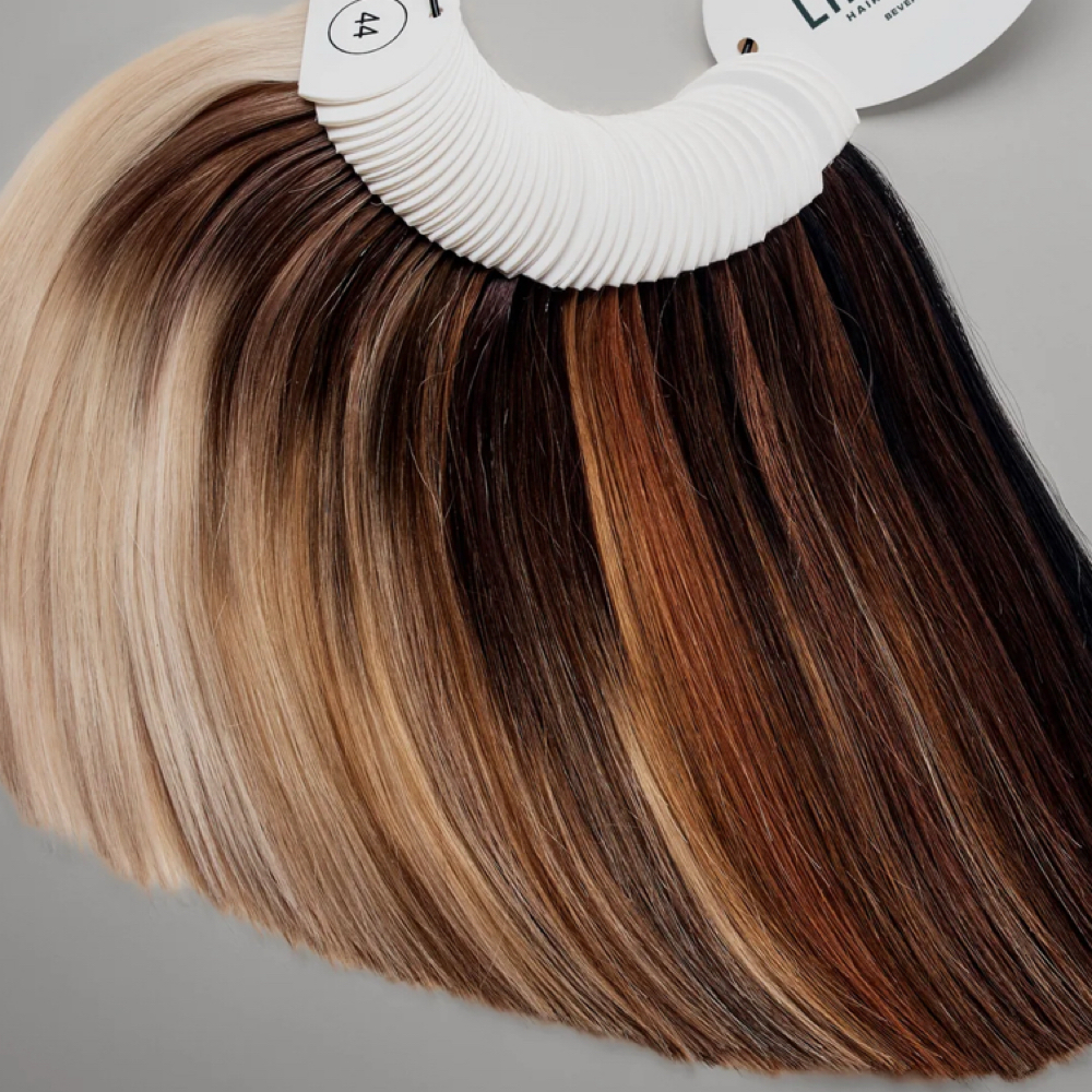 Beaded Weft Extensions