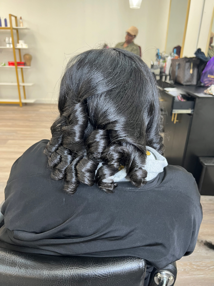 Virgin Relaxer